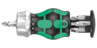 WERA KRAFTFORM KOMPAKT STUBBY MAGAZIN RA 4
