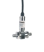 OMEGA PX409-10WDWUV Pressure Transmitter, Differential, NPT Male, 0 Inch-H2O, 10 Inch-H2O, 1/4", Cable