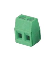 AMPHENOL ANYTEK VI0221520000G Wire-To-Board Terminal Block, 5.08 mm, 2 Ways, 28 AWG, 12 AWG, Screw