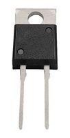 MULTICOMP PRO MBR10150 Schottky Rectifier, 150 V, 10 A, Single, TO-220AC, 2 Pins, 900 mV