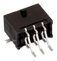 WURTH ELEKTRONIK 662122231722 Pin Header, Wire-to-Board, 3 mm, 2 Rows, 22 Contacts, Surface Mount Right Angle, WR-MPC3
