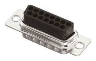 WURTH ELEKTRONIK 618037217122 D Sub Connector Housing, 37 Ways, D Sub, DC, WR-DSUB, Plug, Steel Body