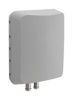 HUBER+SUHNER 1399.32.0002 Antenna, Directional, 3.8 GHz to 4.2 GHz, 4.9 dBi, Slant