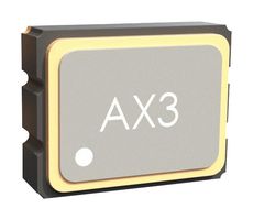 ABRACON AX3DAF1-148.5000T Oscillator, 148.5MHz, 25ppm, -40°C to 85°C, LVDS, SMD, 3.2mm x 2.5mm, ClearClock AX3 Series