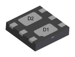 DIODES INC. DMN2053UFDB-7