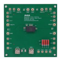MONOLITHIC POWER SYSTEMS (MPS) EVM54504-BS-00A