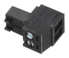 MOLEX 39500-0002 Pluggable Terminal Block, 3.5 mm, 2 Ways, 30 AWG, 16 AWG, 1.5 mm², Screw