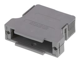 MOLEX / FCT 173111-0015 D Sub Backshell, 173111 Series, DB, 90°, 180°, PBT (Polybutylene Terephthalate) Body