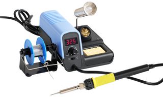 MULTICOMP PRO MP740848 Soldering Station, 30 W, 240 VAC, EU, 480 DEG C