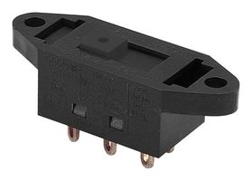 BULGIN LIMITED T22205BAAA Slide Switch, 2000 Series