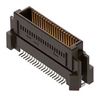 MOLEX 53627-1674 Mezzanine Connector, Plug, 0.635 mm, 2 Rows, 160 Contacts, Surface Mount, Copper Alloy