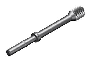 MOLEX / FCT 173112-0402 D Sub Jack Screw, 173112 Series, 43.5 mm, M3