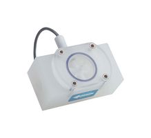 OMEGA FPR302 Sensor, Liquid Flow, 0.38 to 37.9 LPM, 150 psi, 1/2" NPT, FPR300 Series