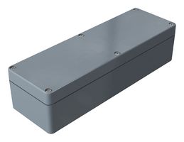 ROSE 02.08 23 06 Plastic Enclosure, Electrical / Industrial, Polyester (PET), Glass Fibre Reinforced, 75 mm