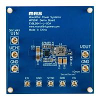 MONOLITHIC POWER SYSTEMS (MPS) EVBL9841-L-00A