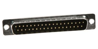 OMEGA SMTC-37MF Connector Kit, D-SUB Adapter Kit, Set of 5 D Sub Connector Bodies, SMTC Series
