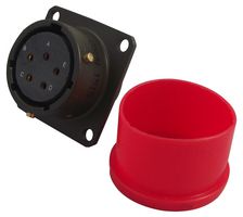 AMPHENOL LTD 62GB-12E14-05SN Circular Connector, 62GB Series, MIL-DTL-26482 Series, Box Mount Receptacle, 5 Contacts