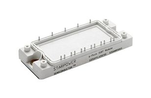 STARPOWER GD40PIY120C5S IGBT Module, PIM, 72 A, 1.7 V, 280 W, 150 °C, Module