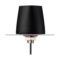 TAOGLAS G45.A.201111 Antenna, Dome, 4.4 GHz to 5 GHz, -6.2 dB, Linear, Screw