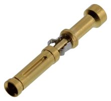 POSITRONIC FC120N2/AA Circular Connector Contact, GMCT Series, Socket, Crimp
