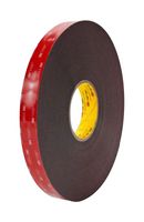 3M 5952, BLACK, 33M X 12MM