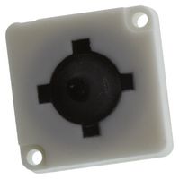 C&K COMPONENTS MDSLFS Tactile Switch, MD Series, Top Actuated, Through Hole, Round Button, 2.4 N, 100mA at 100VDC