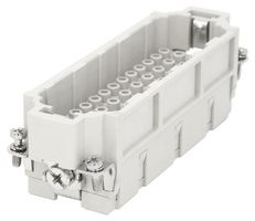 MULTICOMP PRO MP009591 Heavy Duty Connector, MP-HEE INSERTS, Insert, 46+PE Contacts, 24B, Plug