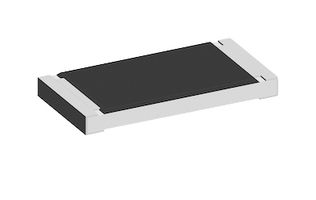 VISHAY CRCW06030000Z0EAC