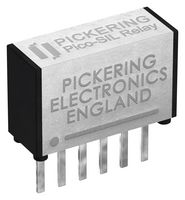 PICKERING 111RF-1-A-5/1D Reed Relay, SPST-NO, 5 VDC, 111 Series, Through Hole, 180 ohm, 500 mA