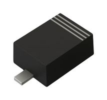 ROHM UFZVTE-1712B Zener Single Diode, 12 V, 500 mW, SOD-323FL, 2 Pins, 150 °C, Surface Mount