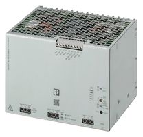 PHOENIX CONTACT 1067327 Uninterruptible Power Supply (UPS), 1 Outlets, 500VA / 400W, 264 V, 230 VAC