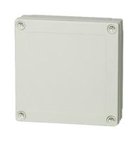 FIBOX PC 125/35 LG ENCLOSURE Plastic Enclosure, Multipurpose, Polycarbonate, 130 mm, 130 mm, 35 mm, IP66, IP67