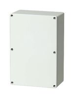 FIBOX PC 162409 ENCLOSURE Plastic Enclosure, Multipurpose, Polycarbonate, 164 mm, 244 mm, 90 mm, IK07, IK08, IP66, IP67
