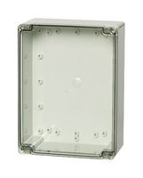 FIBOX PCT 152008 ENCLOSURE Plastic Enclosure, Multipurpose, Polycarbonate, 150 mm, 201 mm, 80 mm, IP66, IP67