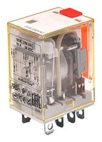 MULTICOMP PRO MP010023 Power Relay, 1CO, 12 VDC, 16 A, Plug In, DC