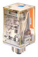 MULTICOMP PRO MP010037 Power Relay, 2CO, 230 VAC, 10 A, Plug In, AC