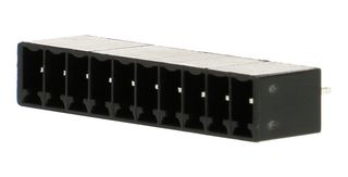 MOLEX 39501-1010 Terminal Block, Header, 3.5 mm, 10 Ways, 8 A, 300 V, Through Hole Vertical