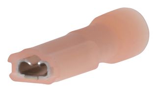 MOLEX 19003-0097 Quick Disconnect Terminal, InsulKrimp 19003 Series, Female Quick Disconnect, 2.79mm x 0.51mm
