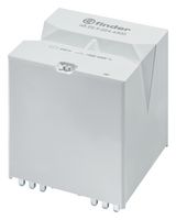FINDER 68.22.9012.4300 Power Relay, 2NO, 12 VDC, 100 A, 68 Series, Through Hole, Non Latching