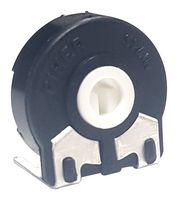 AMPHENOL PIHER SENSORS AND CONTROLS PT15LV02-254A2020-S Trimmer, Single Turn, Carbon, Top Adjust, 250 kohm, Through Hole, 1 Turns