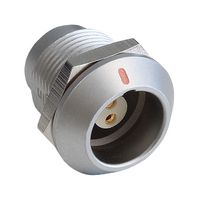 BULGIN LIMITED PPCEGG1K04CLL Circular Connector, Standard Circular Connector, Push Pull Y Series, Panel Mount Receptacle