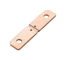 OHMITE SH8518F600BHEP SMD Current Sense Resistor, 100 µohm, SHA Series, 36 W, ± 1%, Manganin