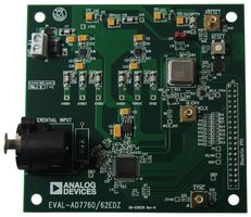 ANALOG DEVICES EVAL-AD7760EDZ