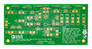 ANALOG DEVICES EVAL-PRAOPAMP-2RMZ