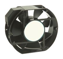 ORION FANS OA172SAP-22-1TBXC AC Axial Fan, 230V, Rectangular with Rounded Ends, 172 mm, 51 mm, Ball Bearing, 300 CFM