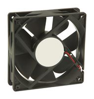 ORION FANS OD1232-24HB DC Axial Fan, 24 V, Square, 120 mm, 32 mm, Ball Bearing, 120 CFM