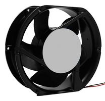 ORION FANS OD172SAP-48HBIP68 DC Axial Fan, 48 V, Rectangular with Rounded Ends, 172 mm, 51 mm, Ball Bearing, 235 CFM