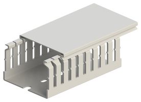 ENTRELEC - TE CONNECTIVITY 1SET411108R0000 Trunking, LSHF, 60 mm, 60 mm, 2 m, 2.36 ", 2.36 ", 6.6 ft