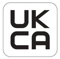 MULTICOMP PRO MP010463 Label, Self Adhesive, 100 mm, 100 mm, Vinyl, UKCA