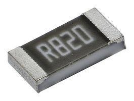 OHMITE KDV12DR120ET SMD Current Sense Resistor, 0.12 ohm, KDV Series, 1206 [3216 Metric], 500 mW, ± 0.5%, Metal Film